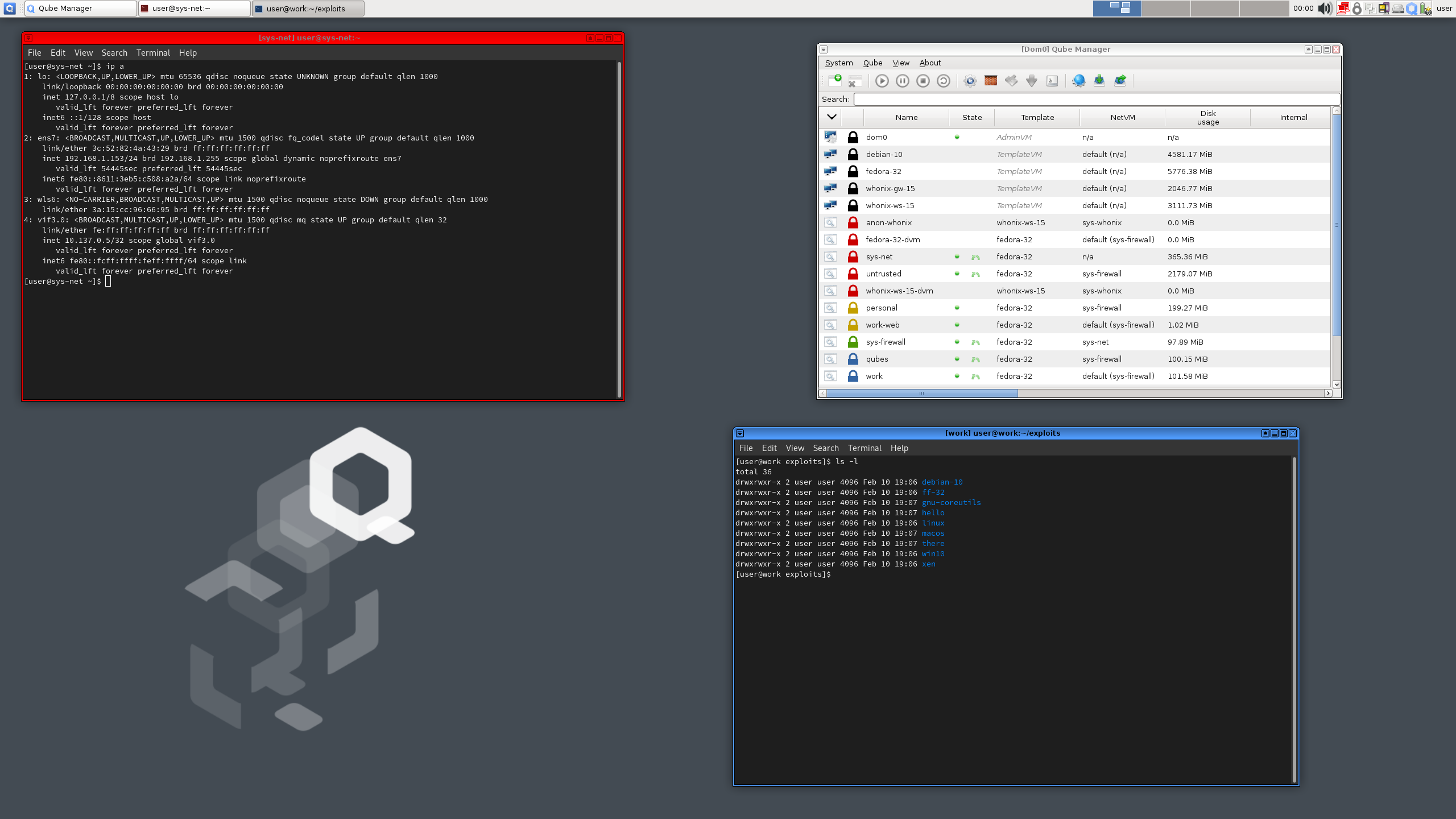 r4.0-xfce-red-and-green-terminals.png